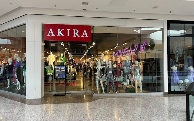 AKIRA Southlake Mall Merrillville - Store & Personal Stylists