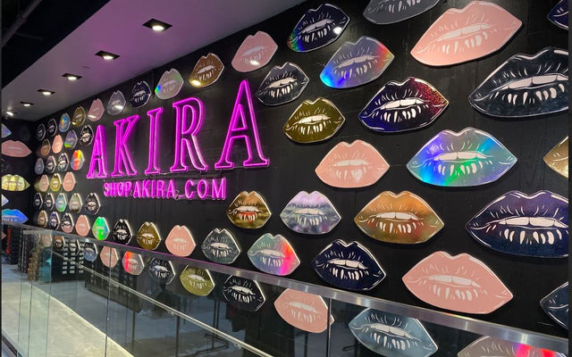 AKIRA Garden State Plaza Paramus - Store & Personal Stylists
