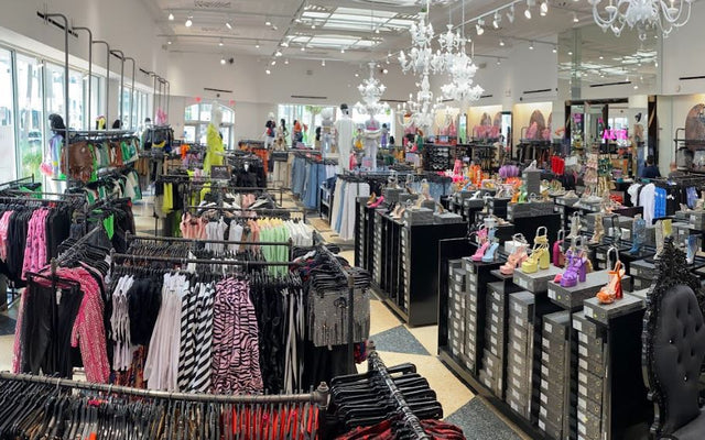 AKIRA South Beach Miami Lincoln Road - Store & Personal Stylists