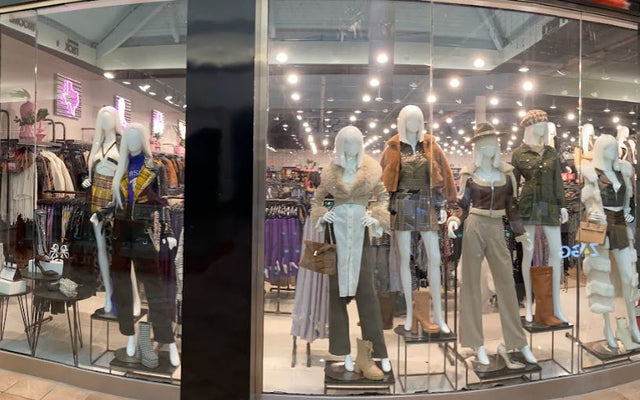 AKIRA Willowbrook Mall Houston - Store & Personal Stylists
