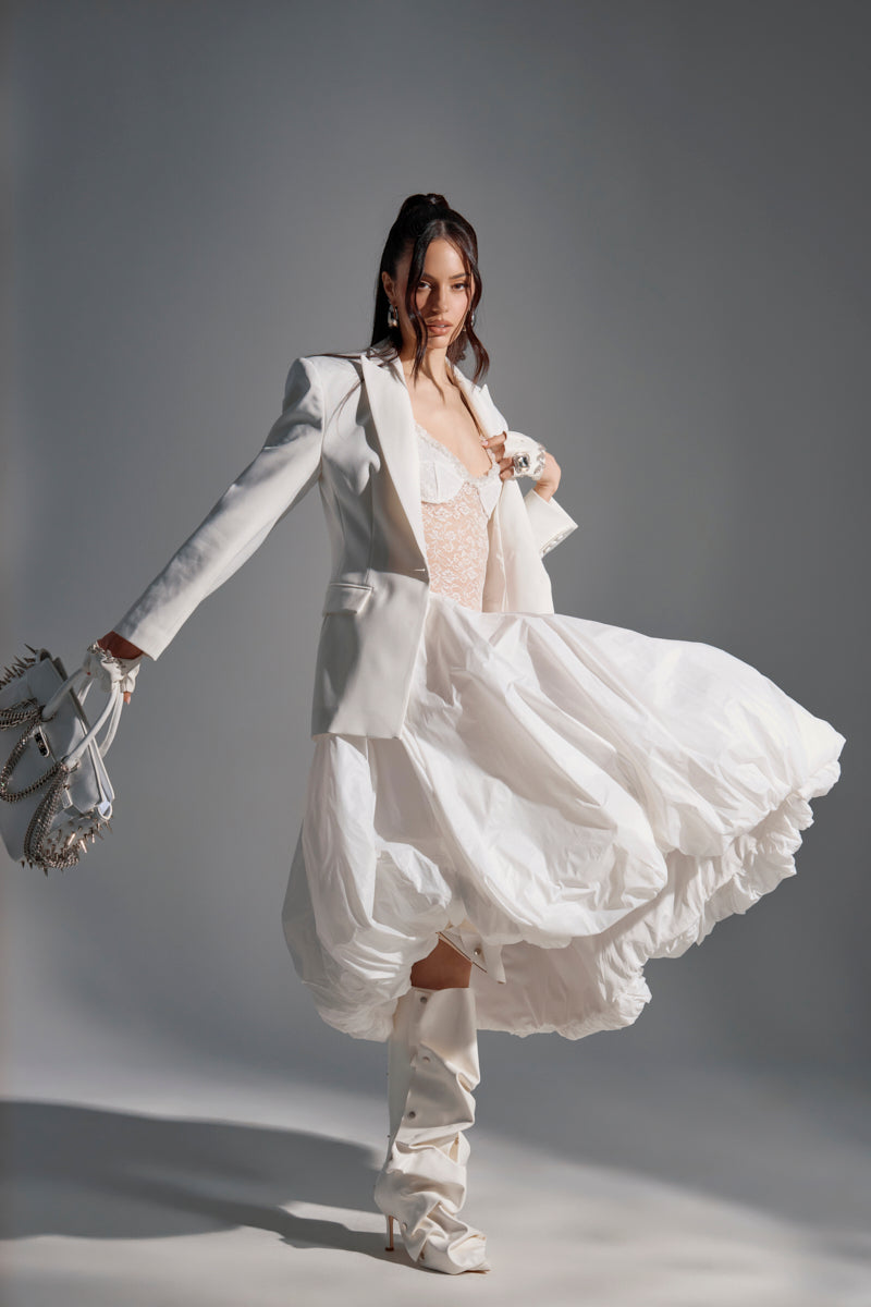 THE BEST MAXI BUBBLE SKIRT AKIRA THE BEST MAXI BUBBLE SKIRT AKIRA