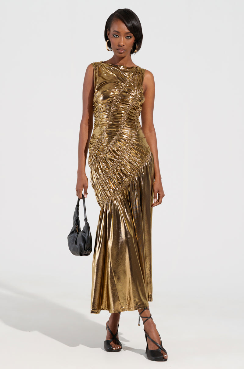 I GOT YOU MAXI DRESS – AKIRA