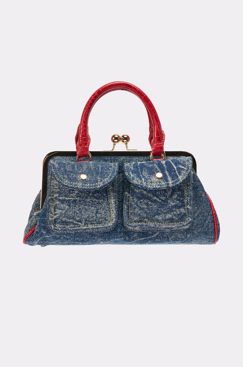 ON THE FLIGHT CARGO COIN PURSE – AKIRA