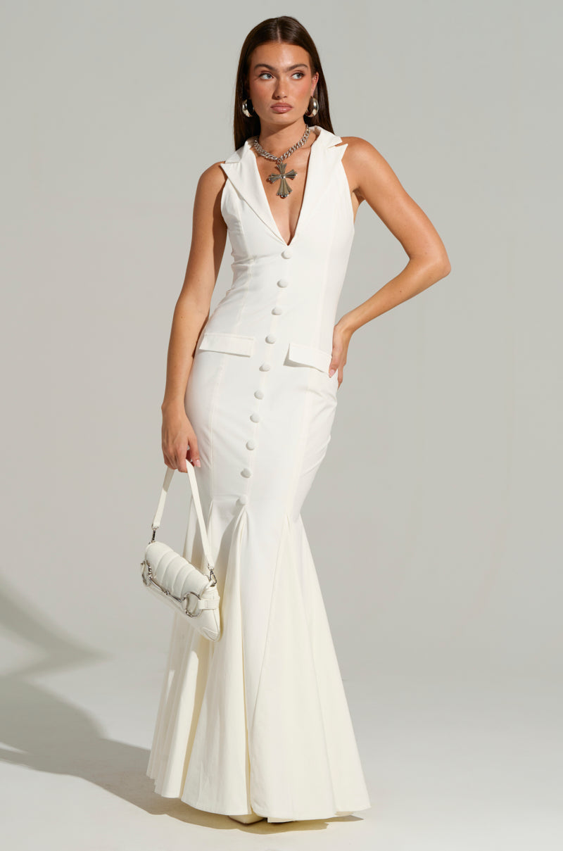 maxi dress business professional Work Maxi Dresses