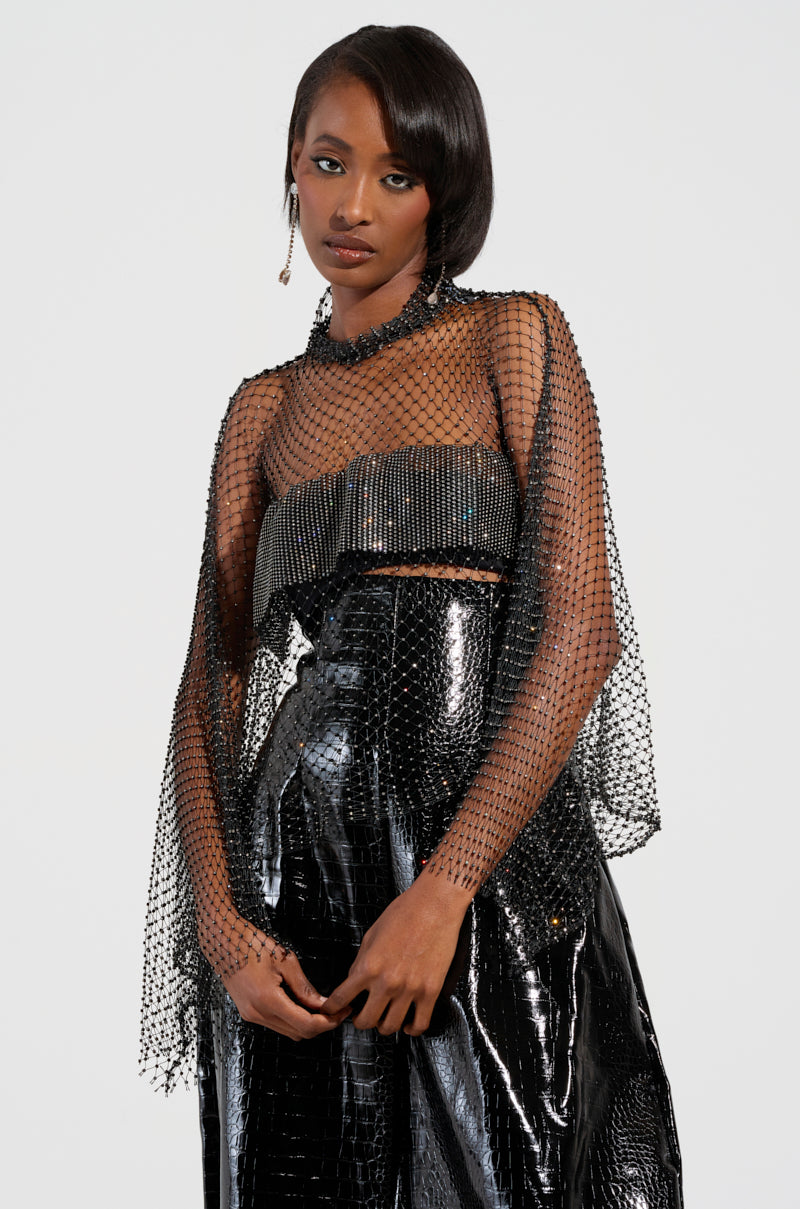 CITY LIGHTS TOP – AKIRA