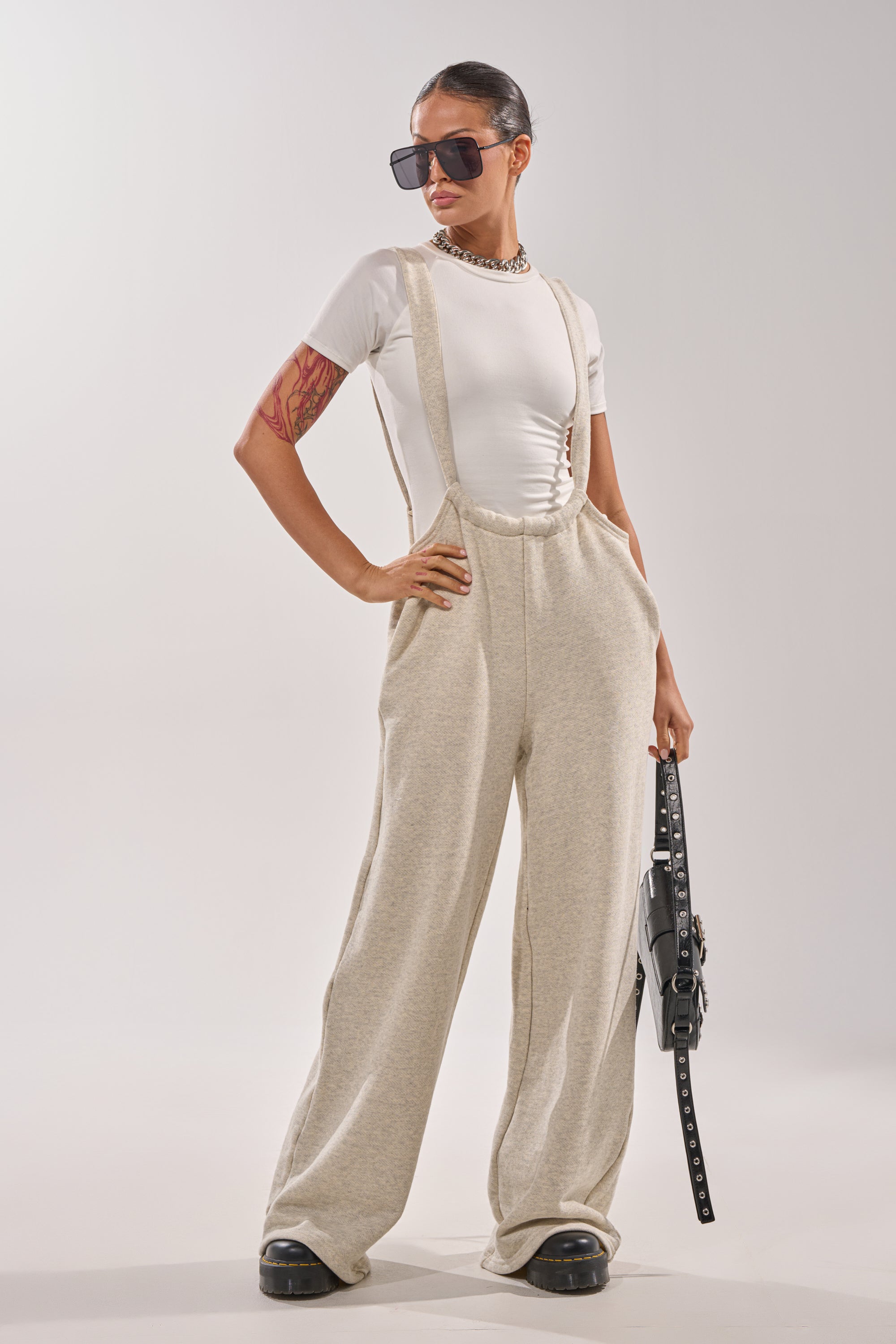 calee オーバーオール キャンプ　neighborhood radiall ALESSANDRA OVERALLS – AKIRA