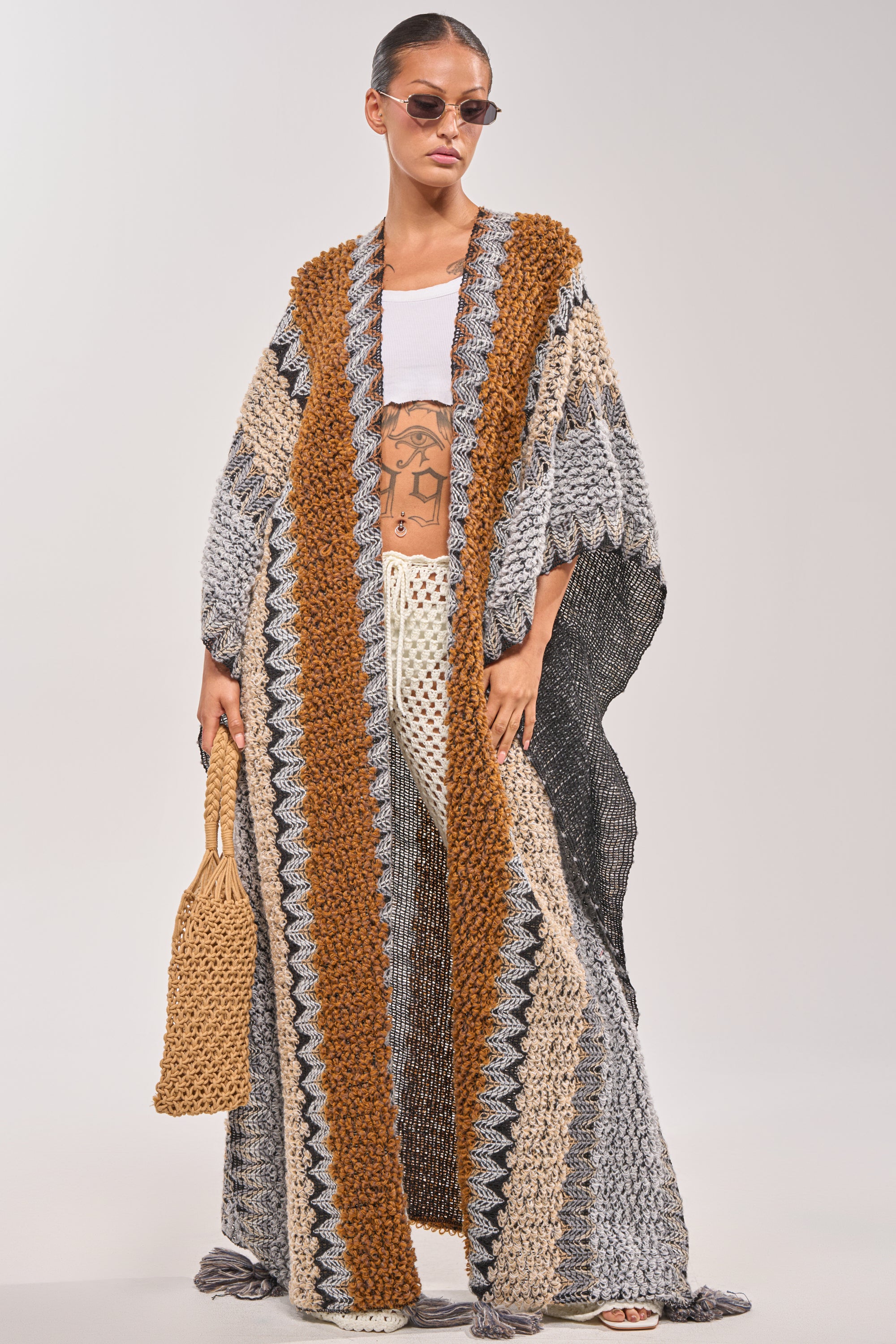 CRAZY FOR YOU CARDIGAN – AKIRA
