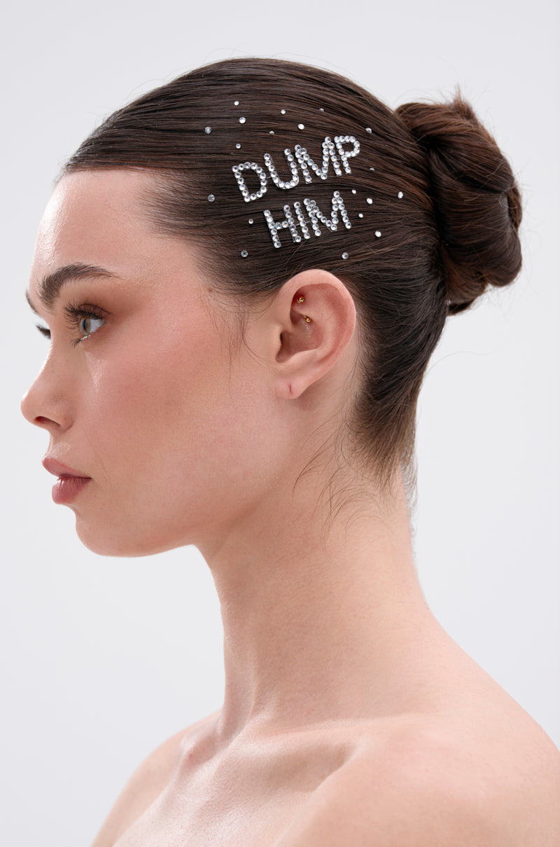 DUMP HIM HAIR GEMS – AKIRA