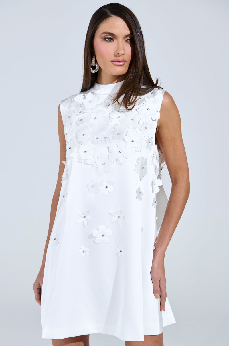 akira lexi floral mini dress HILLARY FLORAL MINI DRESS – AKIRA