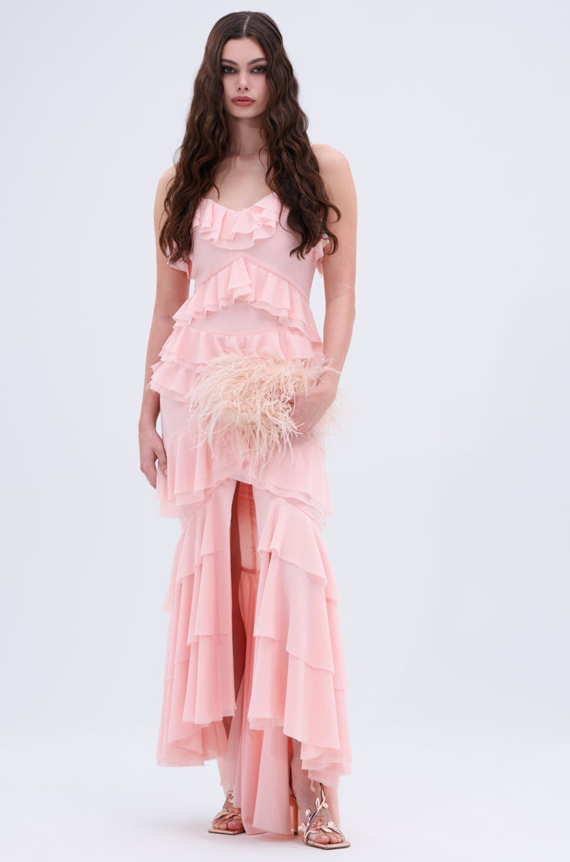 LET IT GO MAXI DRESS AKIRA LET IT GO MAXI DRESS AKIRA