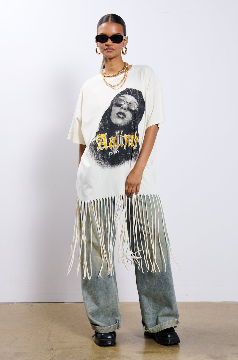 AALIYAH OVERSIZED SHIRT DRESS AKIRA AALIYAH OVERSIZED SHIRT DRESS AKIRA