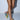 Front View Azalea Wang Isabeau Embellished Multi Sneaker