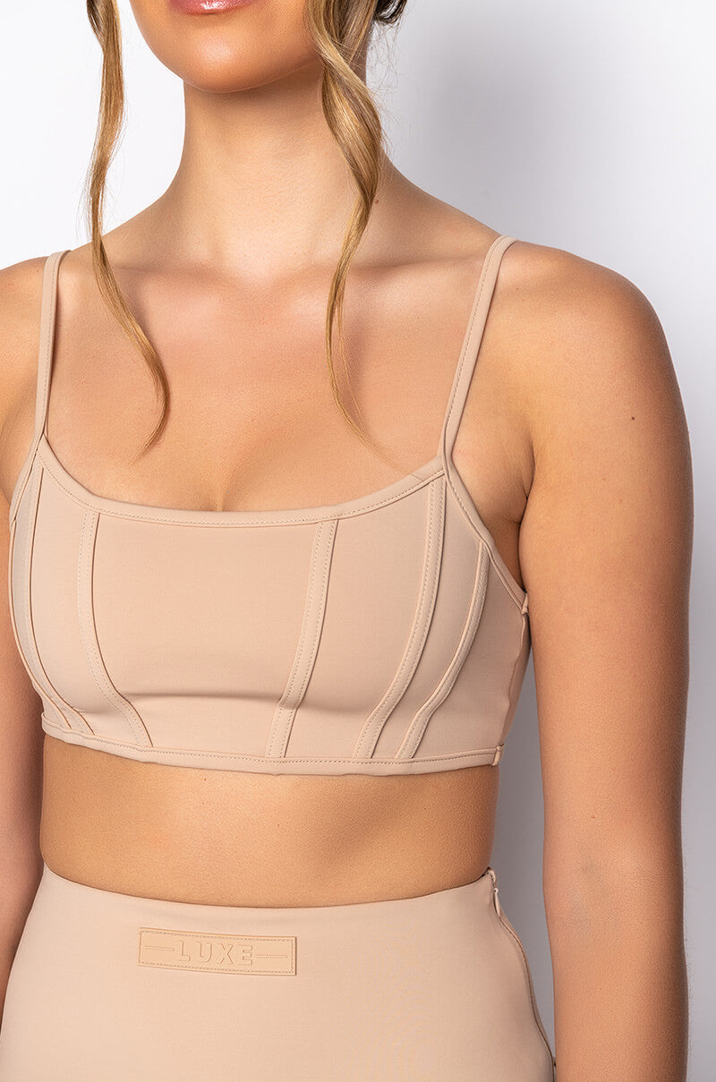 Extra View Basic Lux Bralette