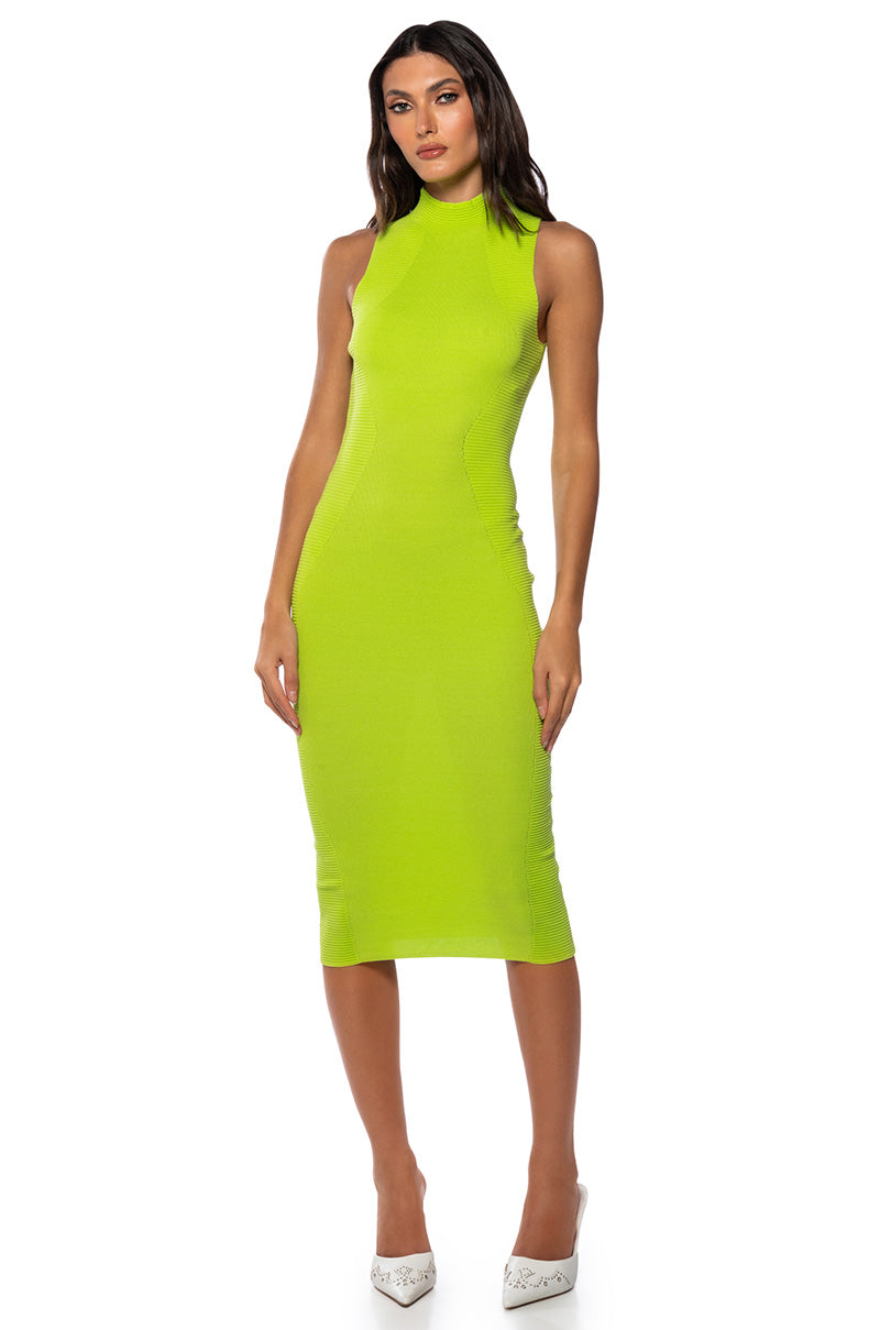 ROSALIA MIDI DRESS view 0