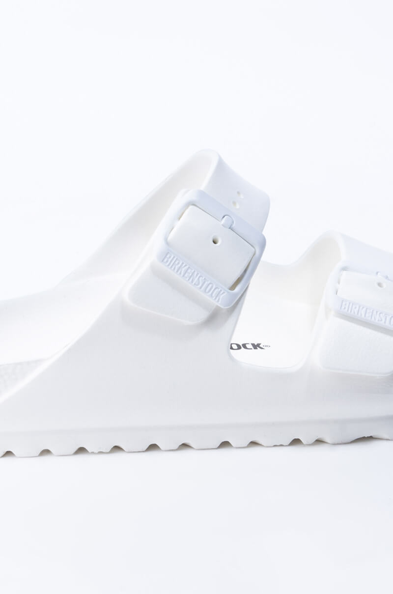 Birkenstock Arizona Eva Sandals in White