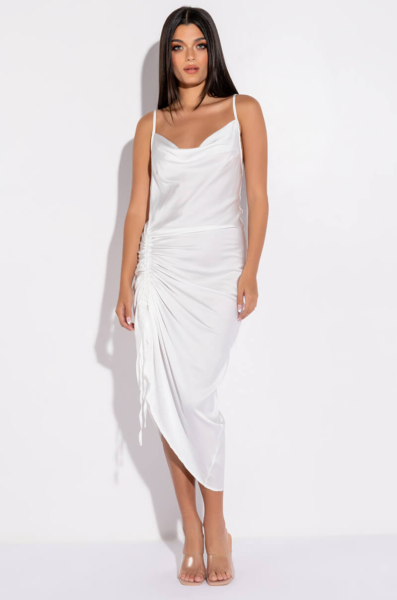 I PUT MY FREAKUM DRESS ON SKINNY STRAP DRESS – AKIRA I PUT MY FREAKUM DRESS ON SKINNY STRAP DRESS – AKIRA