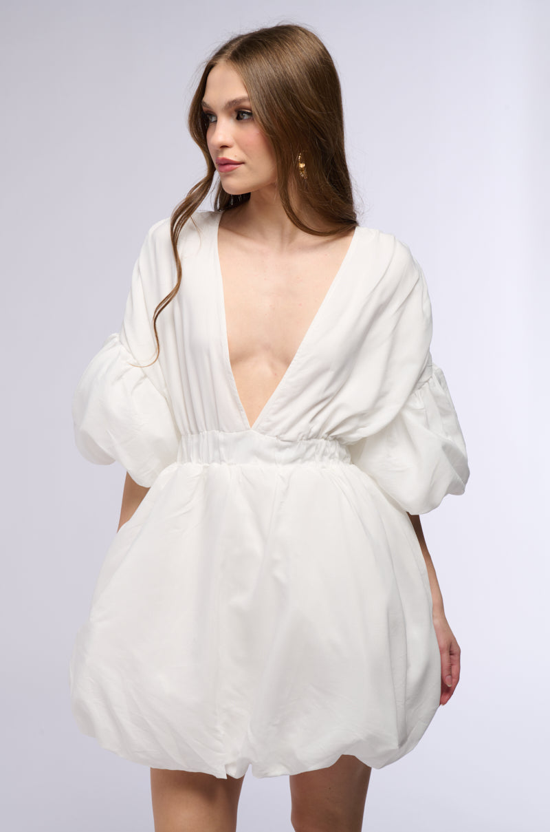 JUNE PILLOW MINI DRESS view 0