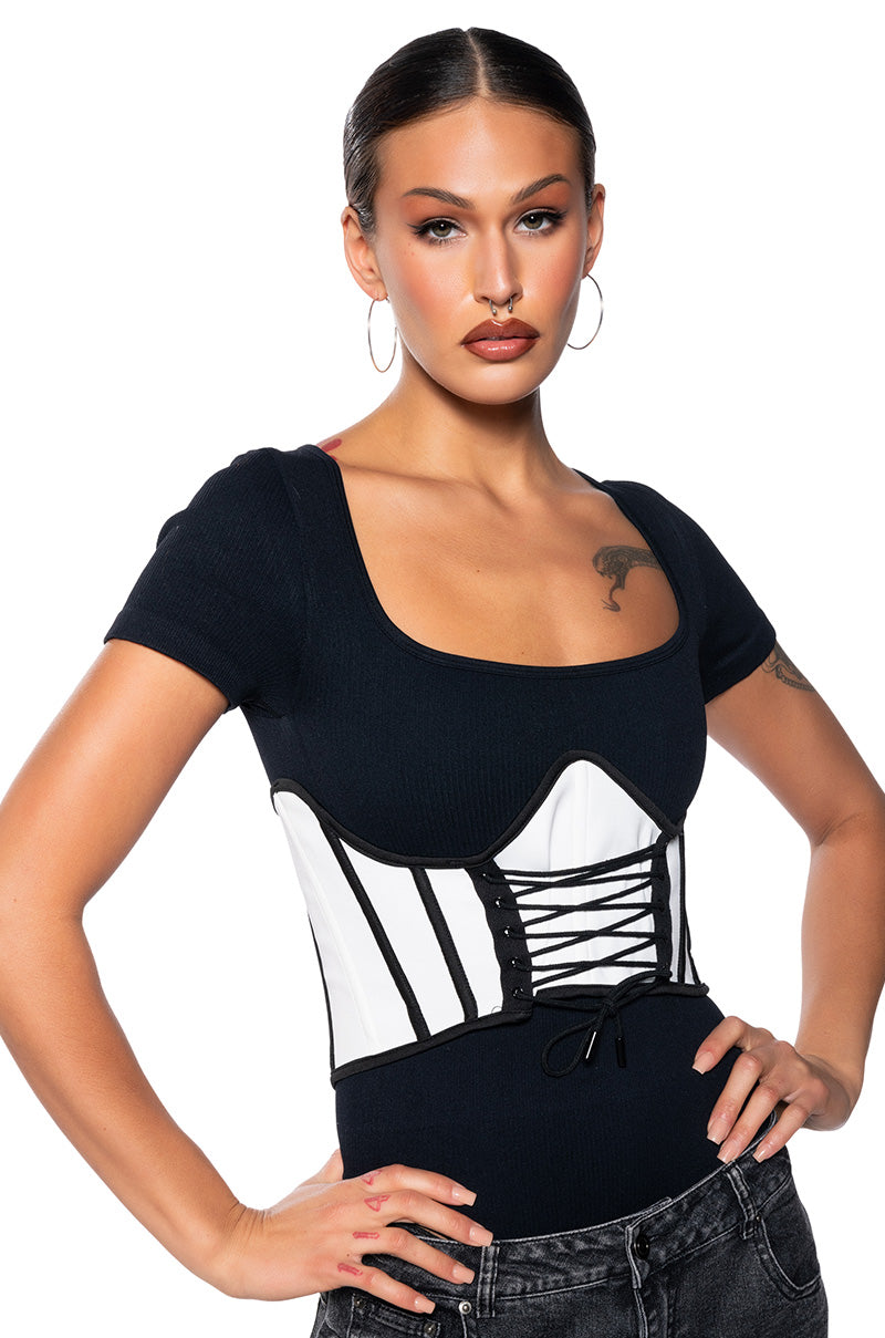 MILLIE UNDERBUST BELT view 0