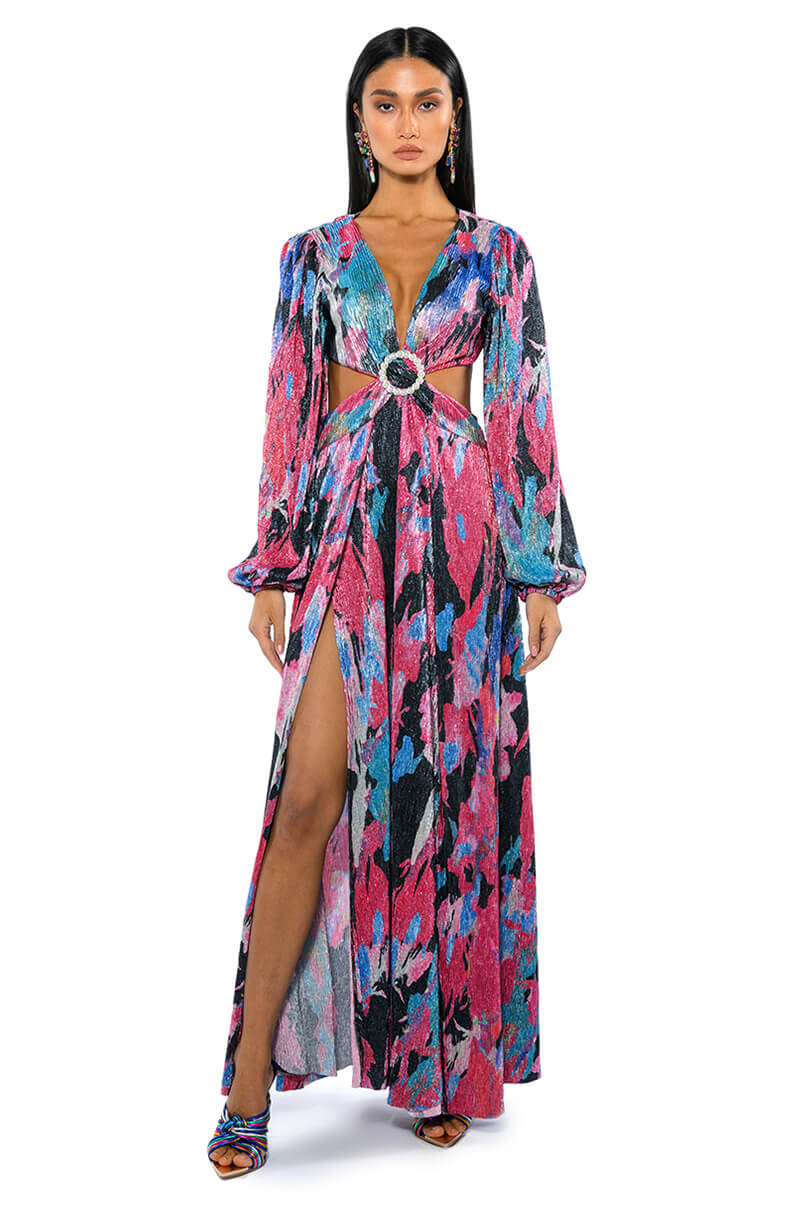 look my way maxi dress Look My Way Ribbed Maxi DRess- Black Angelic Styles