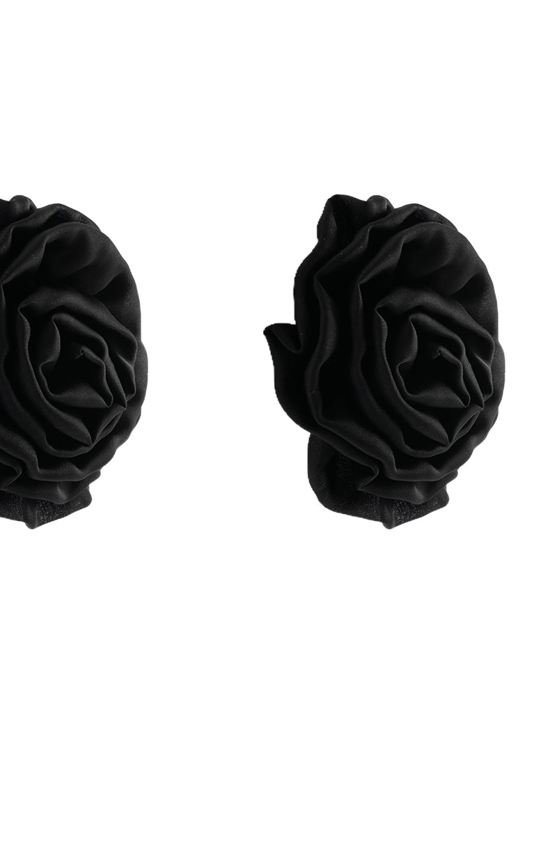 Full View Romance Me Floral Hair Clips Set