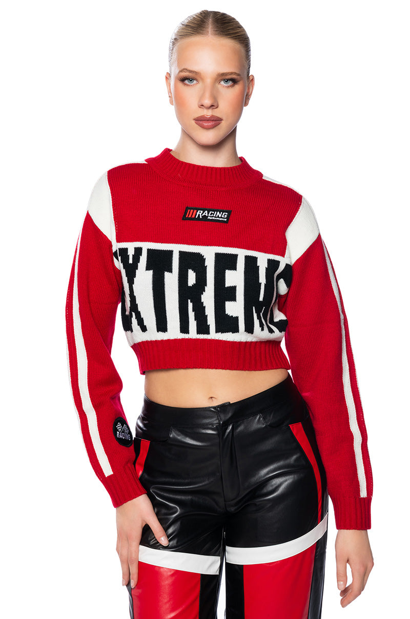 SPEED UP EXTREME SWEATER view 0