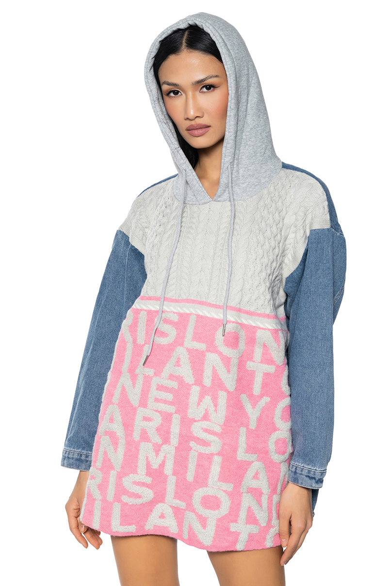 spell denim dress Spell Road Trip Denim Dress In Bandana - 69% Off