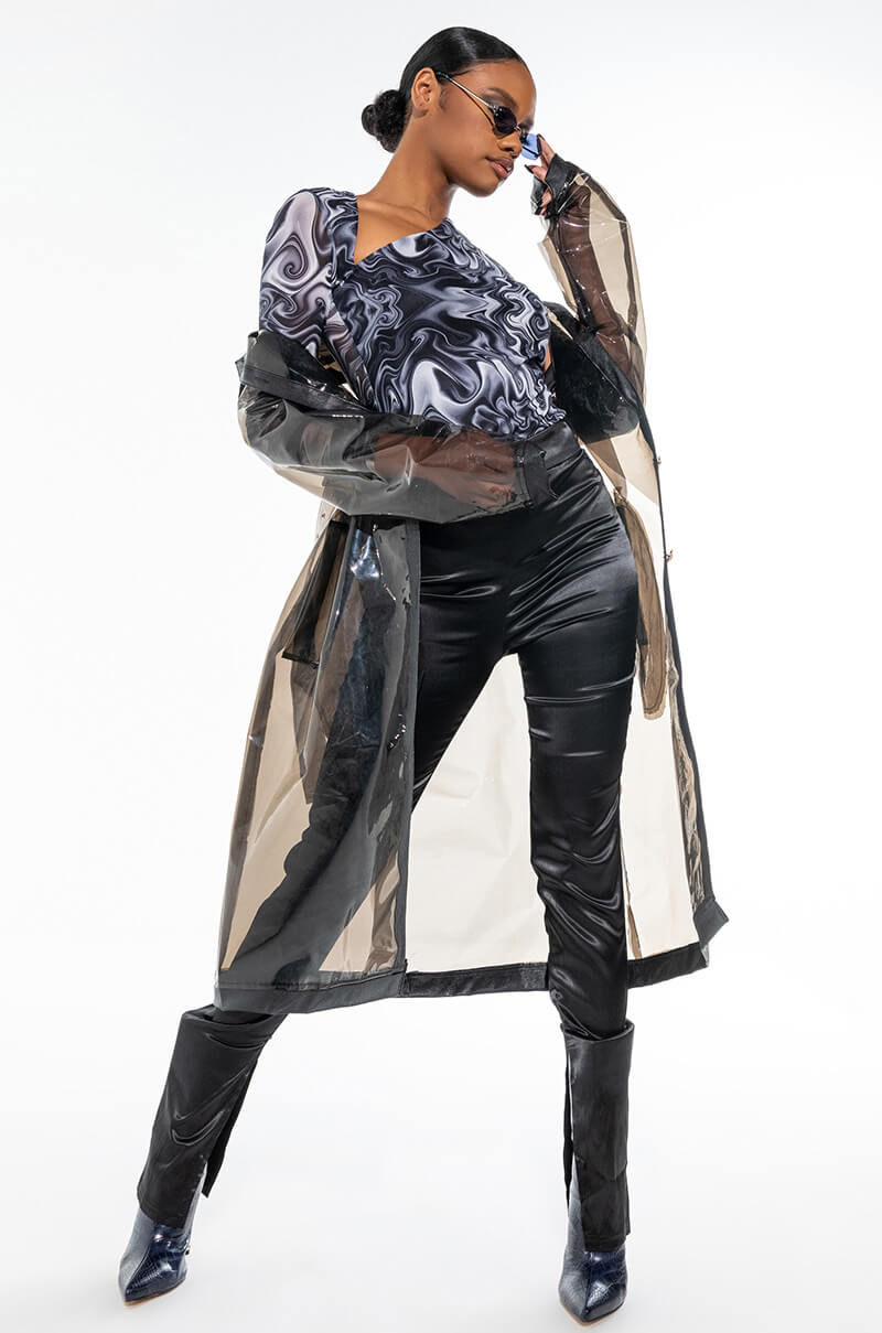 Extra View The Bestie One Sleeve Bodysuit