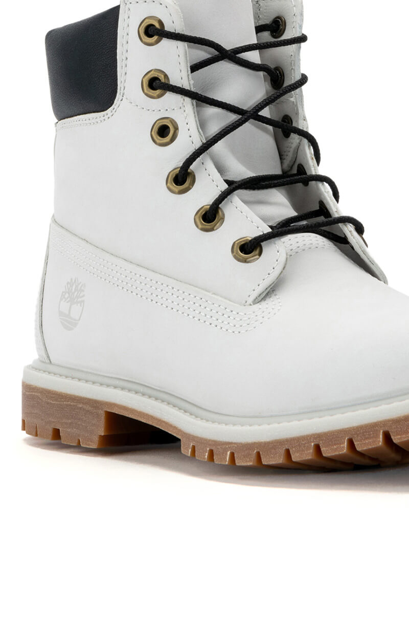 Full View Timberland 6 Premium Boot In Grey