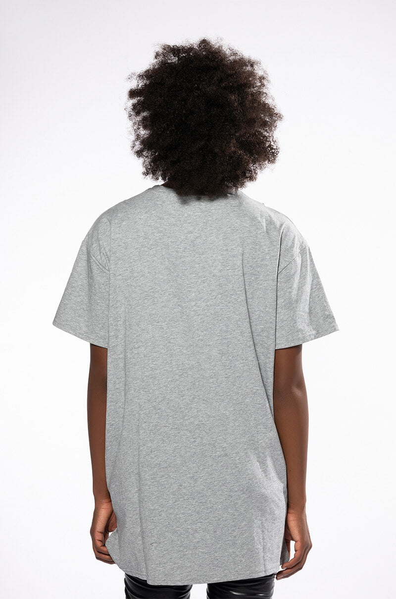 Full View Winny Lace Detail Tshirt