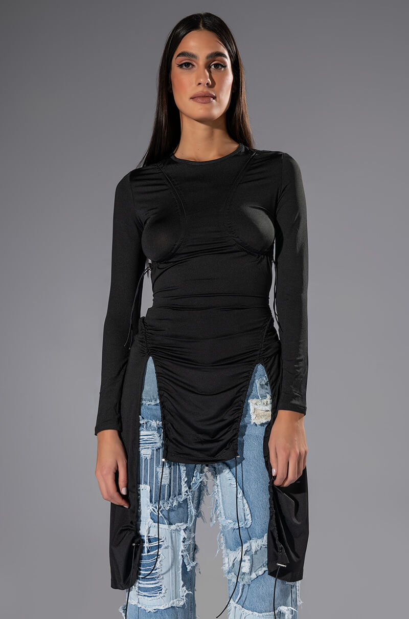 WISH YOU WERE OPEN BACK MINI DRESS AKIRA WISH YOU WERE OPEN BACK MINI DRESS AKIRA