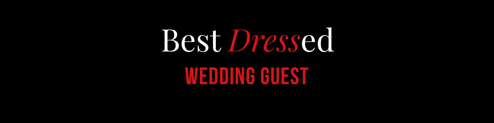 Late Summer Wedding Guest Dresses to Shop Now