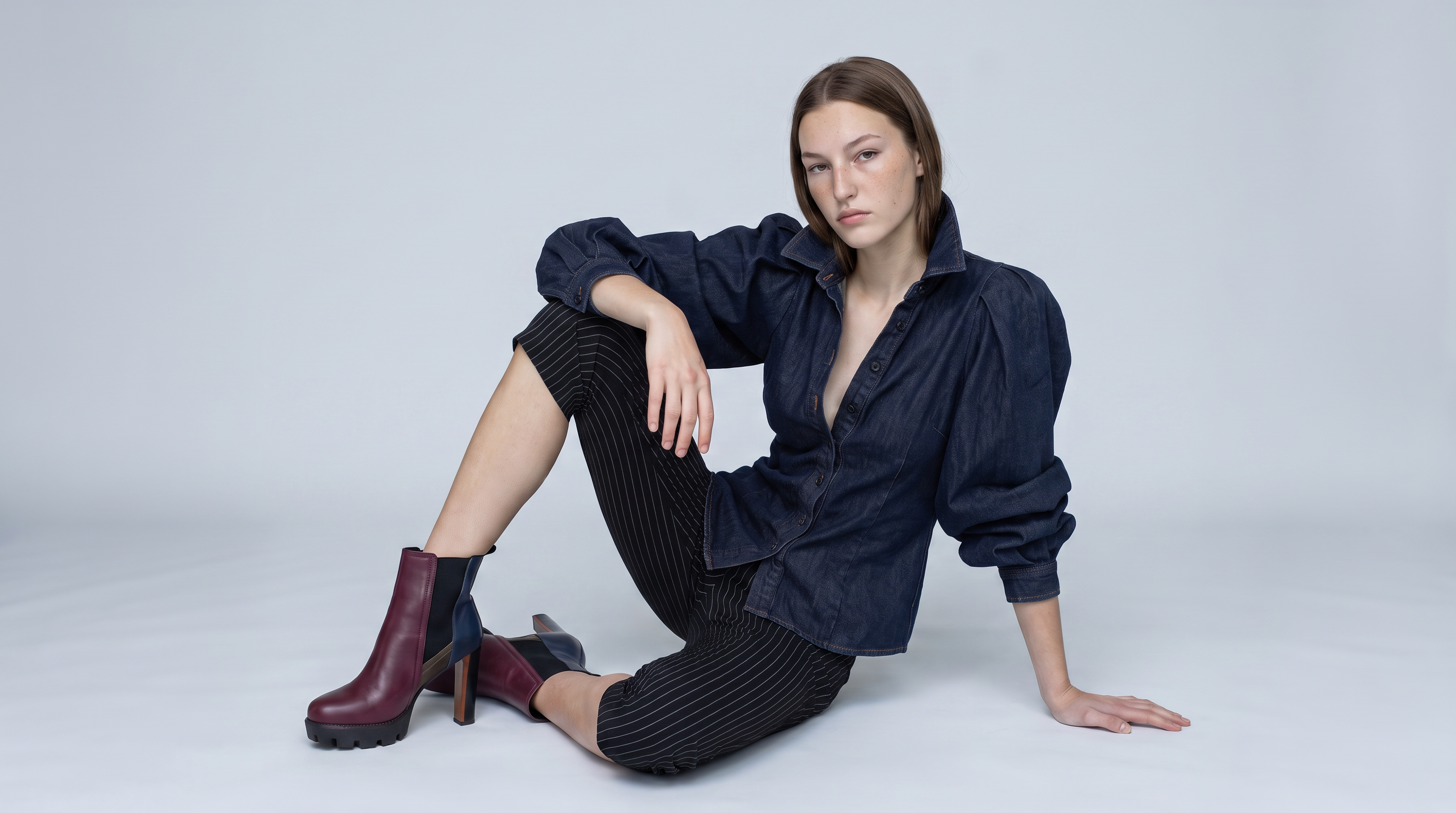 One Piece, Three Ways: How to Dress for Fall's Transitional Weather