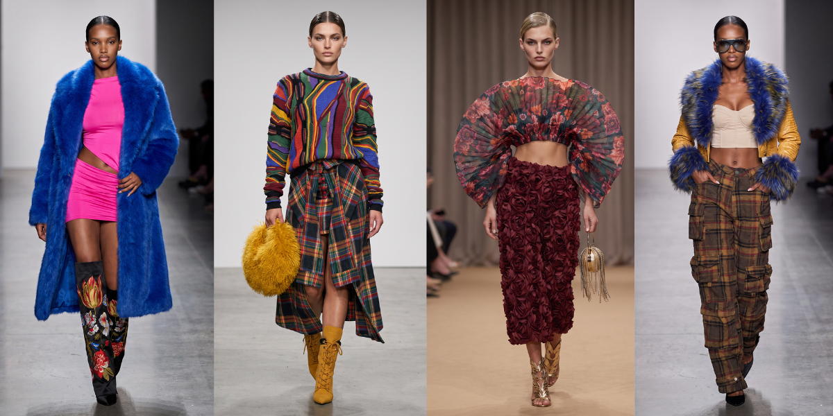 Maximalist Fashion Is Back: 5 Ways to Master the More-Is-More Look