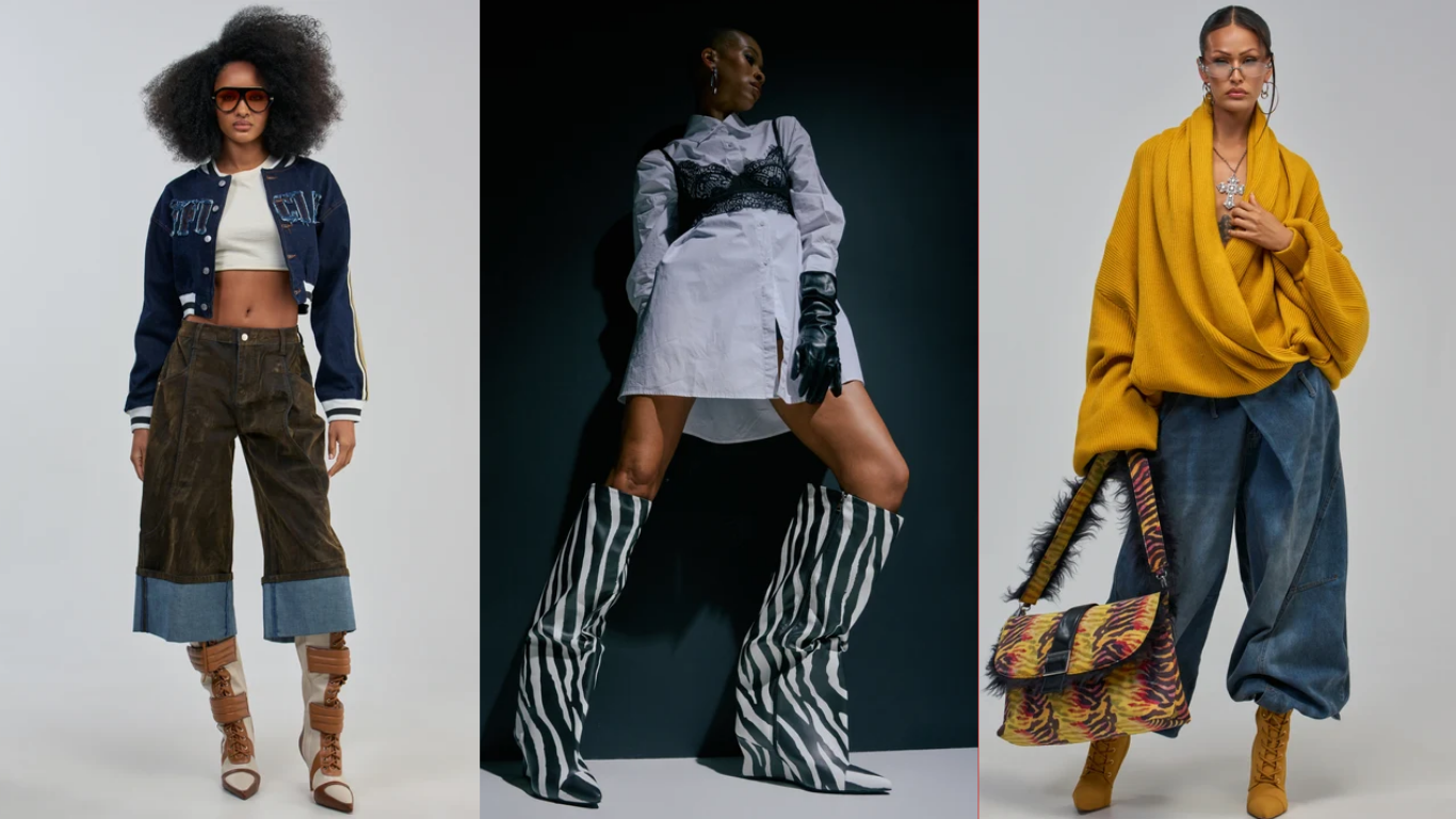The Hot Girl List: What We’re Wearing This Fall