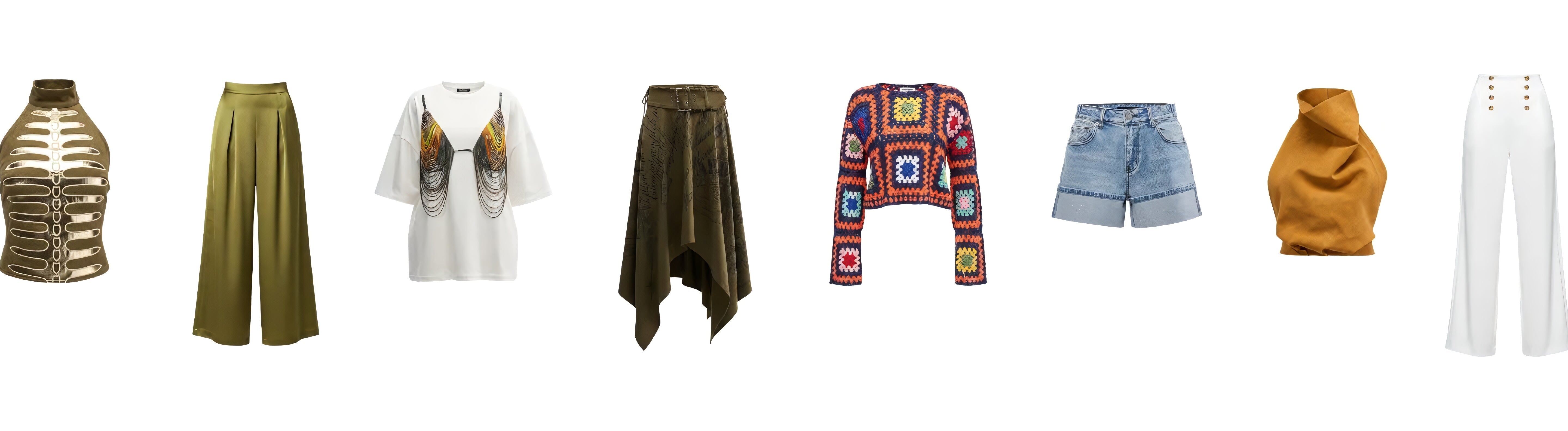 8 Pieces, 16 Outfits: How to Build a Mix-and-Match Capsule Wardrobe