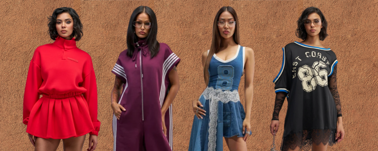 Game Day, But Make It Fashion: What to Wear to Football & Basketball Games
