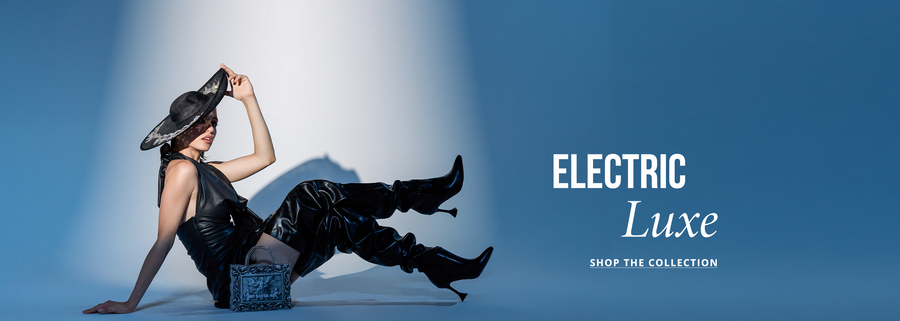 Electric Luxe: Shop the Collection