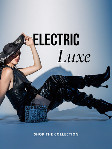 Electric Luxe: Shop the Collection