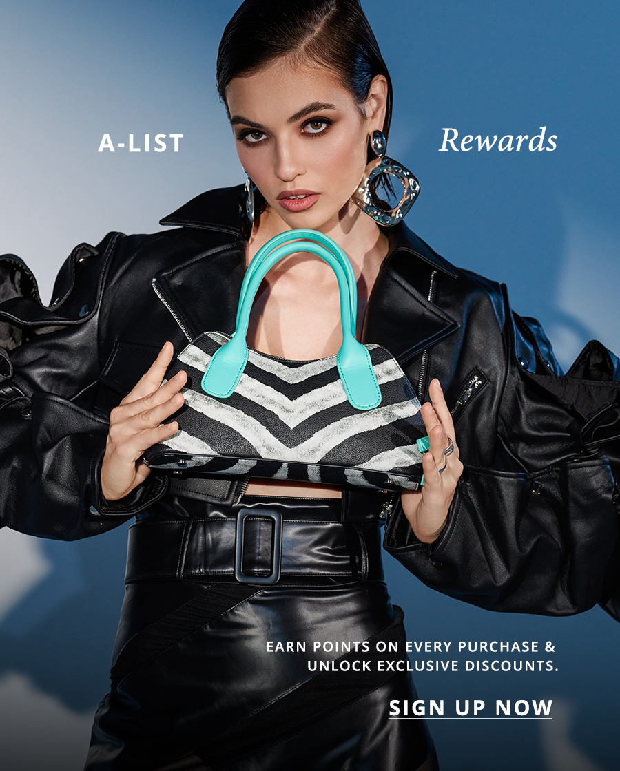 A-List Rewards: Earn points on every purchase & unlock exclusive discounts. | SIGN UP NOW