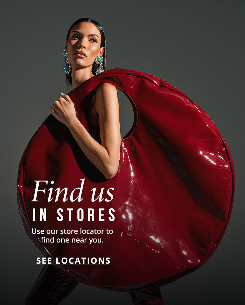 Find us in stores: use our store locator to find one near you. | SEE LOCATIONS