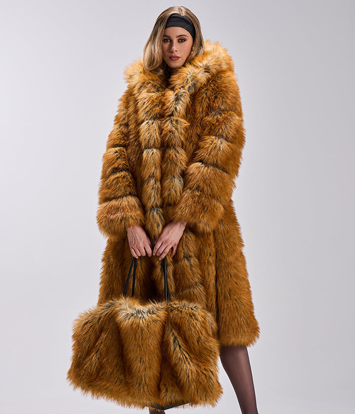 carla fluffy jacket新品タグ付き カーラ CARLA fluffy jacket CARLA