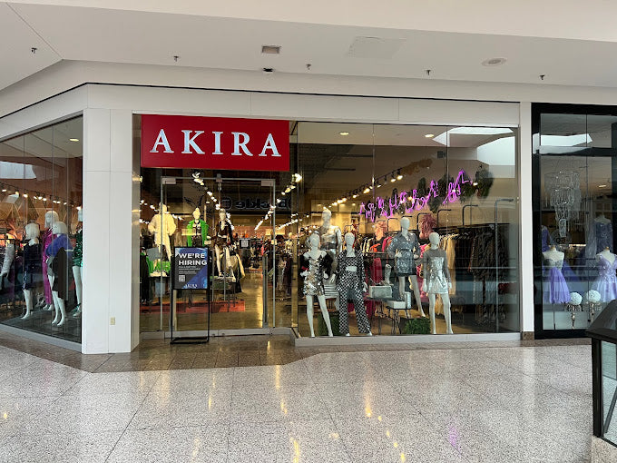 AKIRA Southlake Mall Merrillville - Store & Personal Stylists