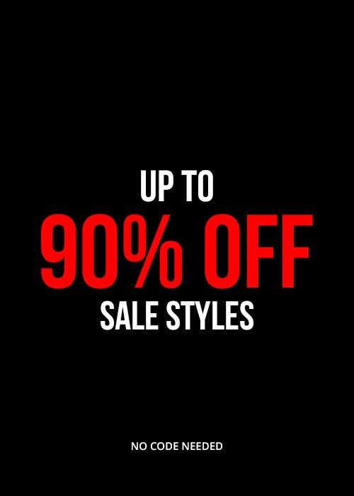 UP TO 90% OFF SALE STYLES (NO CODE NEEDED