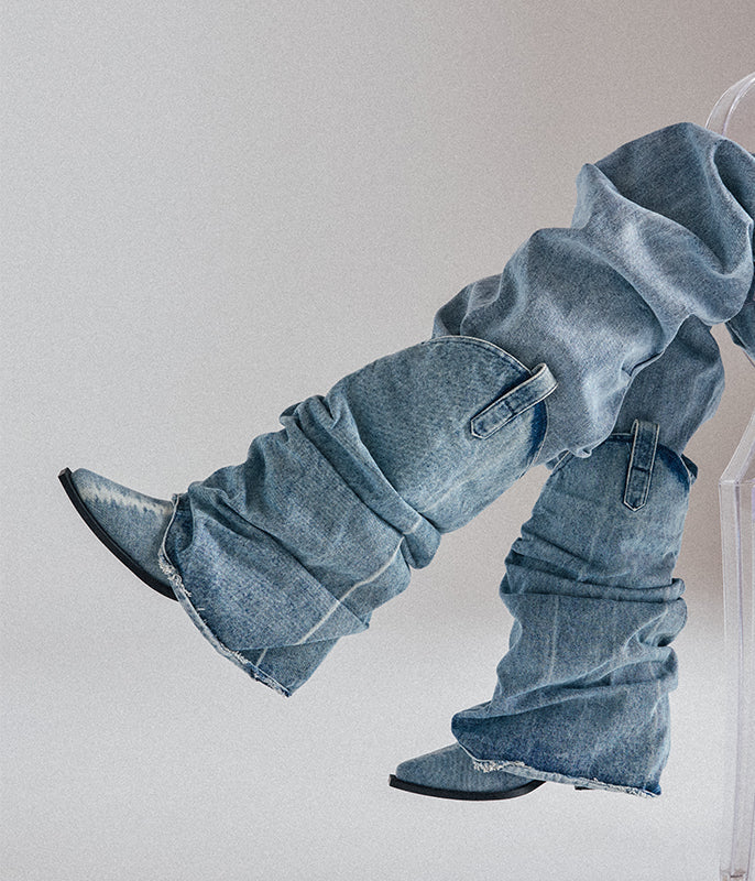 AZALEA WANG NOLA FAUX FUR SLEEVE CROC BODY MOTO JACKET GREEN – AKIRA