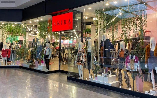 AKIRA Perimeter Mall Atlanta - Store & Personal Stylists
