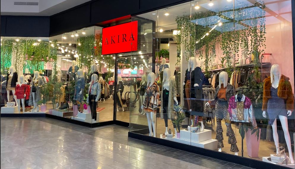 AKIRA Perimeter Mall Atlanta - Store & Personal Stylists AKIRA Perimeter Mall Atlanta - Store & Personal Stylists