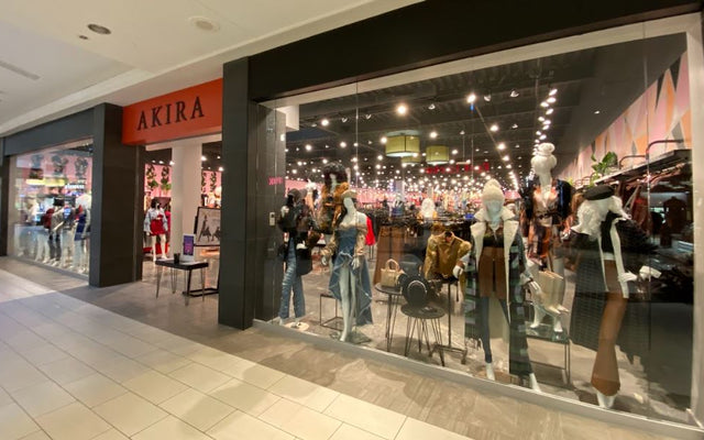 AKIRA Cumberland Mall Atlanta - Store & Personal Stylists