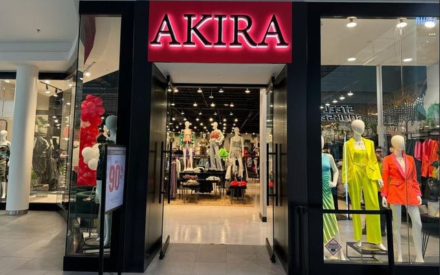 AKIRA Pentagon Centre Arlington - Store & Personal Stylists