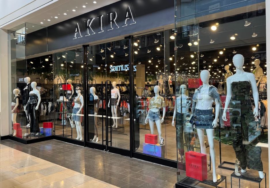 AKIRA North Star Mall San Antonio - Store & Personal Stylists