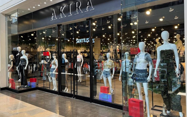 AKIRA North Star Mall San Antonio - Store & Personal Stylists